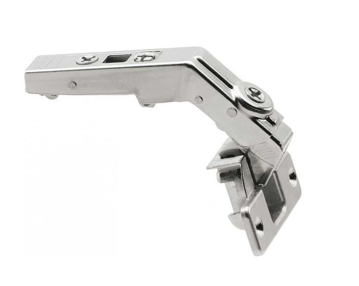 Петля для угловых шкафов со складными фасадами 60* Blum 79T8500 clip ...